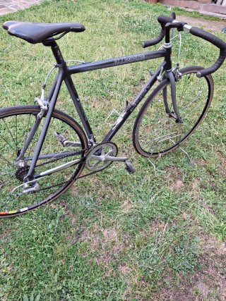 MENDID DE ALUMINIO Bicicleta de carretera