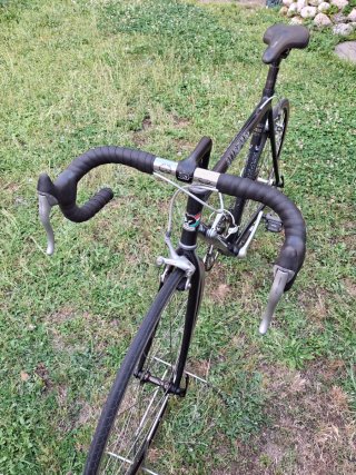 MENDID DE ALUMINIO Bicicleta de carretera