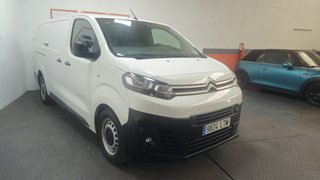 Citroen Jumpy 2021