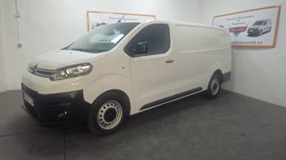 Citroen Jumpy 2021