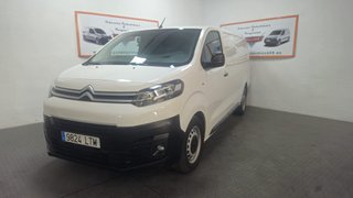 Citroen Jumpy 2021