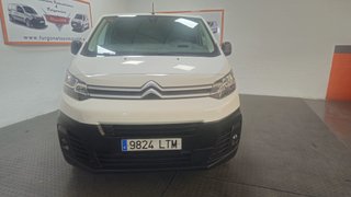 Citroen Jumpy 2021