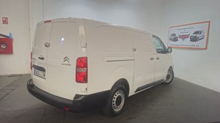 Citroen Jumpy 2021