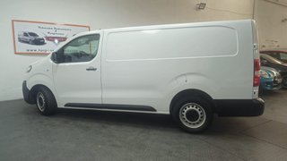 Citroen Jumpy 2021