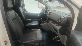 Citroen Jumpy 2021