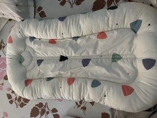 Cambiador con su colchon  y colchoncito para bebé