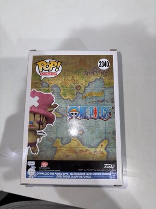 Funko Pop Tony Tony Chopper Chase 2340