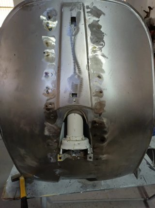 Restauración Vespa Clásica