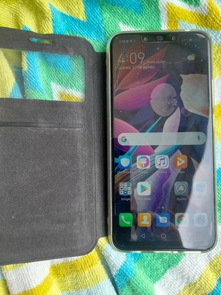 Huawei Mate 20 Lite Negro
