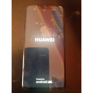 Huawei Mate 20 Lite Negro