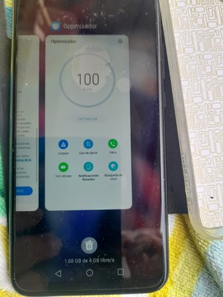 Huawei Mate 20 Lite Negro