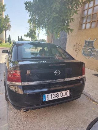 Opel Vectra 2005