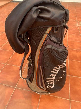 Callaway X-14 Grafito + Bolsa Trípode Callaway