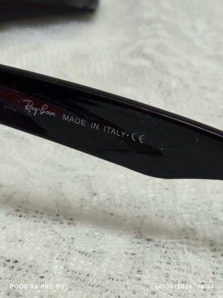 Gafas de sol Ray-Ban New Wayfarer RB2