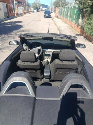 Opel Astra twing top