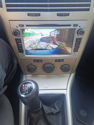 Opel Astra twing top