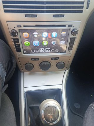 Opel Astra twing top