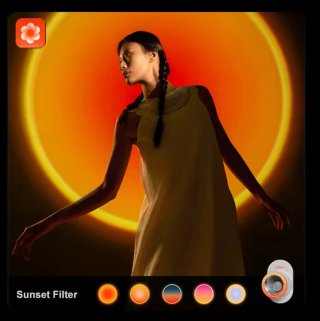 Filtro Magnético XGIMI MoGo 4