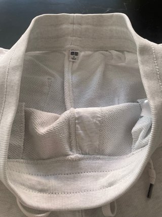 Set de Pantalones de chándal Uniqlo negros