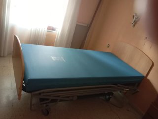 Cama articulada