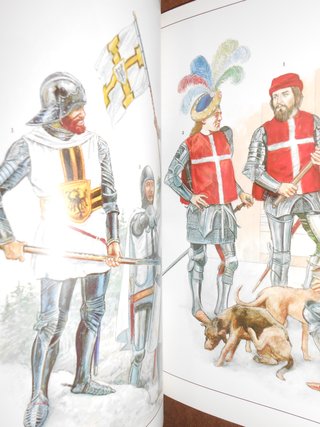 Colección Osprey Men-at-Arms Series