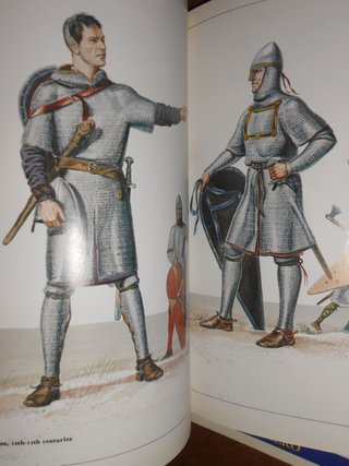 Colección Osprey Men-at-Arms Series