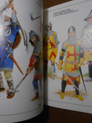 Colección Osprey Men-at-Arms Series
