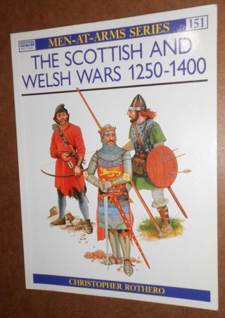 Colección Osprey Men-at-Arms Series