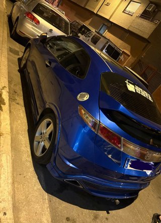 Honda Civic type R 2006