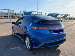 Honda Civic type R 2006