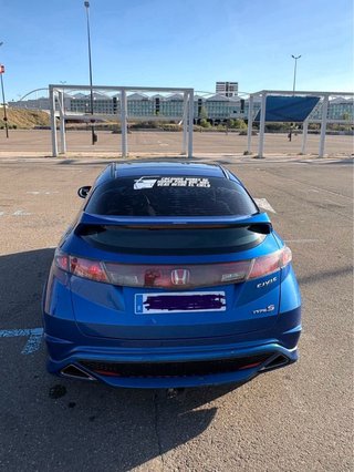 Honda Civic type R 2006