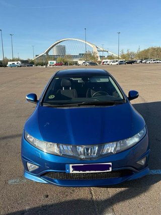 Honda Civic type R 2006