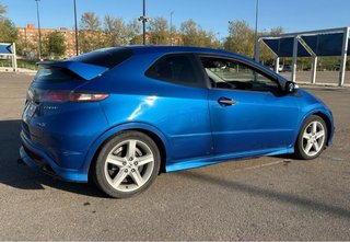Honda Civic type R 2006