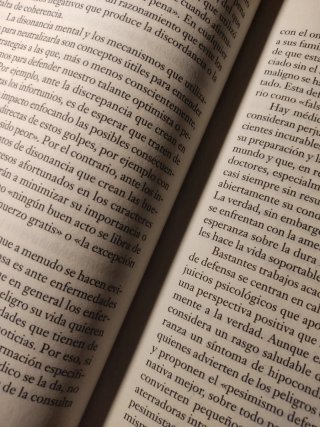 La fuerza del optimismo