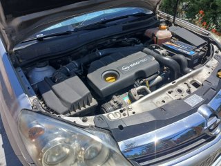 Opel Astra 2007