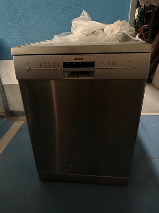 Lavavajillas Siemens
