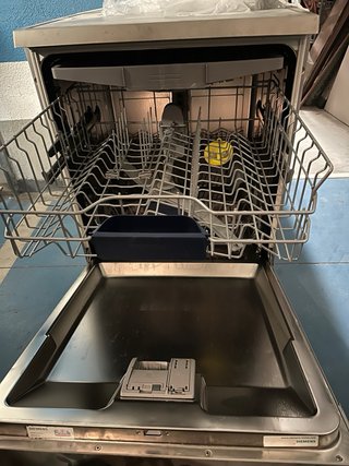 Lavavajillas Siemens