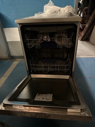 Lavavajillas Siemens