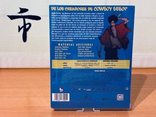 Samurai Champloo SERIE COMPLETA