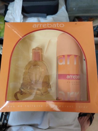 Estuche Arrebato Eau de Toilette + Desodorante