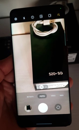 Samsung Galaxy S20+ plus 5G