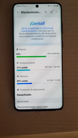 Samsung Galaxy S20+ plus 5G
