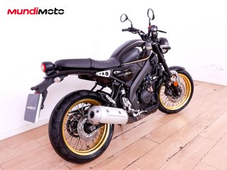 YAMAHA XSR 125 LEGACY