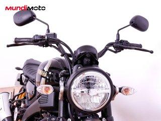 YAMAHA XSR 125 LEGACY