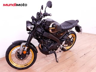 YAMAHA XSR 125 LEGACY