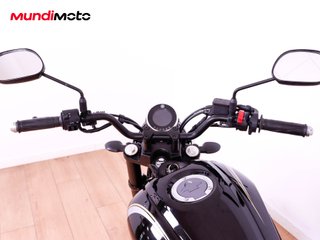 YAMAHA XSR 125 LEGACY