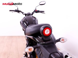 YAMAHA XSR 125 LEGACY