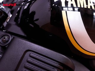 YAMAHA XSR 125 LEGACY