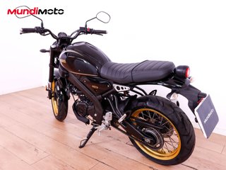 YAMAHA XSR 125 LEGACY