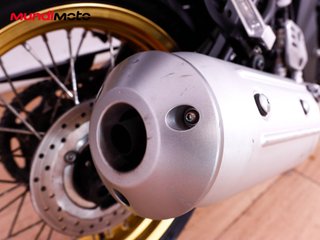 YAMAHA XSR 125 LEGACY